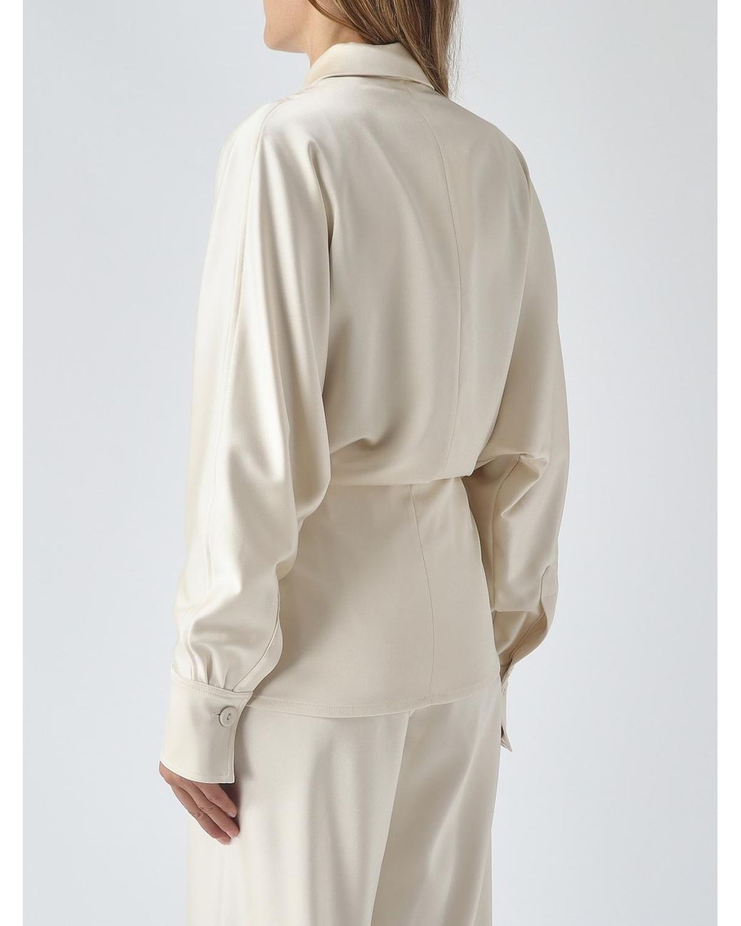MEIMEIJ Natural Shirt