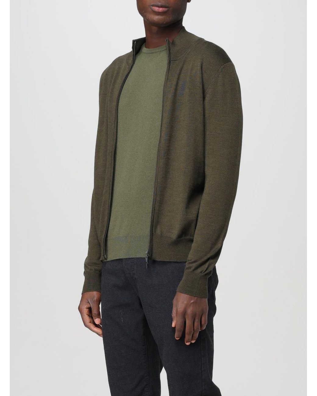 Pull Homme XC pour homme en coloris Green