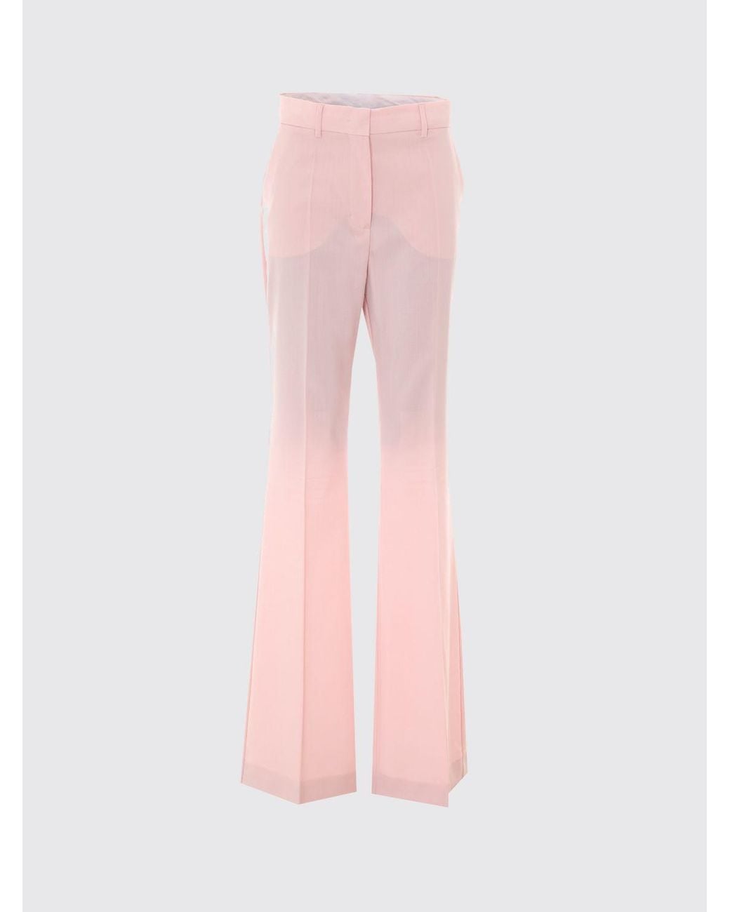 Sportmax Pink Pants