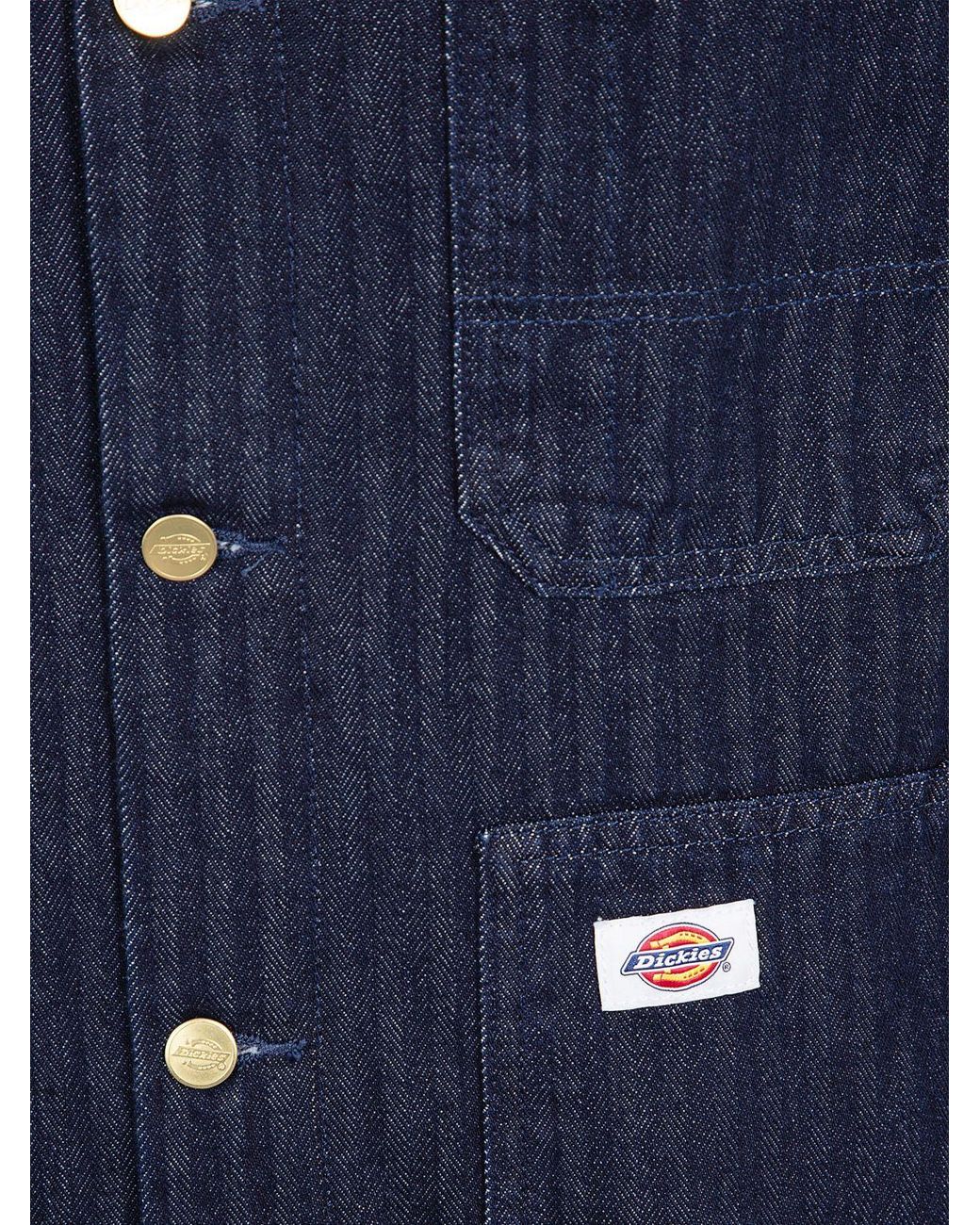 Dickies Blue Jacket for men