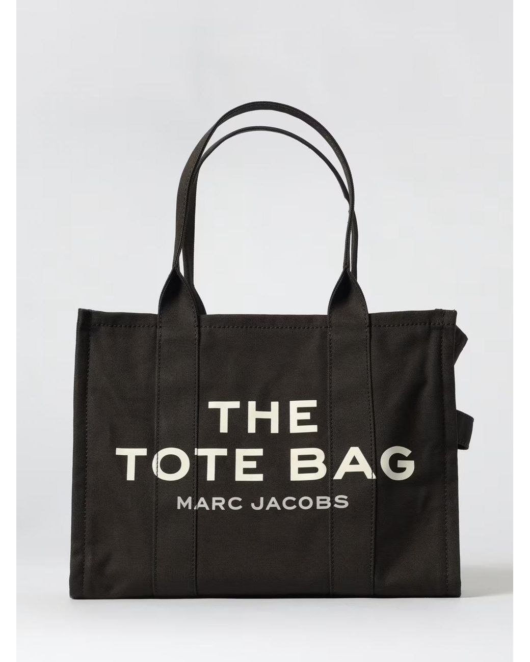 The Large Tote Bag di Marc Jacobs in Black