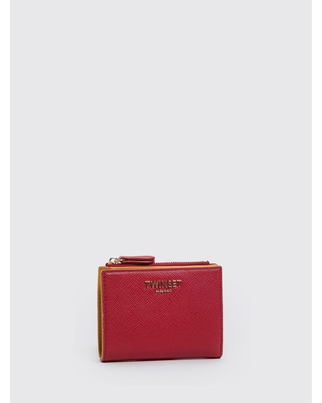 Twinset Red Wallet