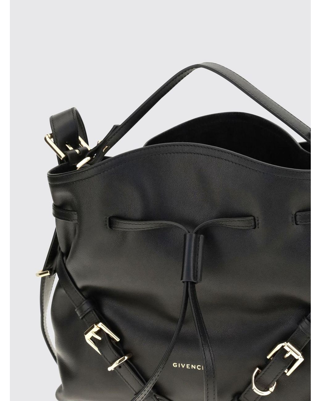 Givenchy Black Shoulder Bag
