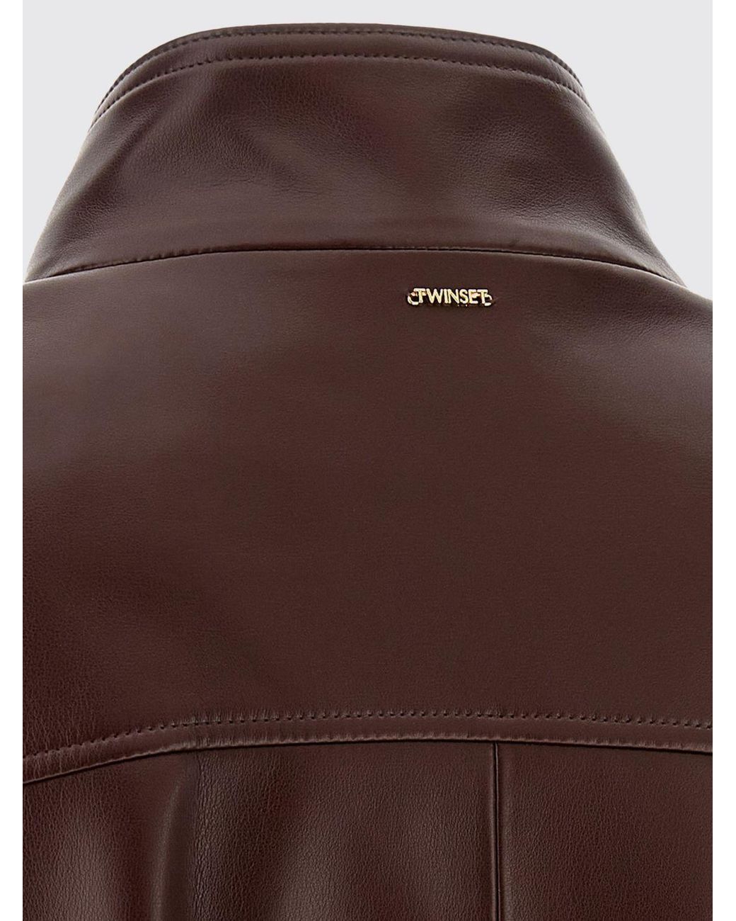 Twinset Red Jacket