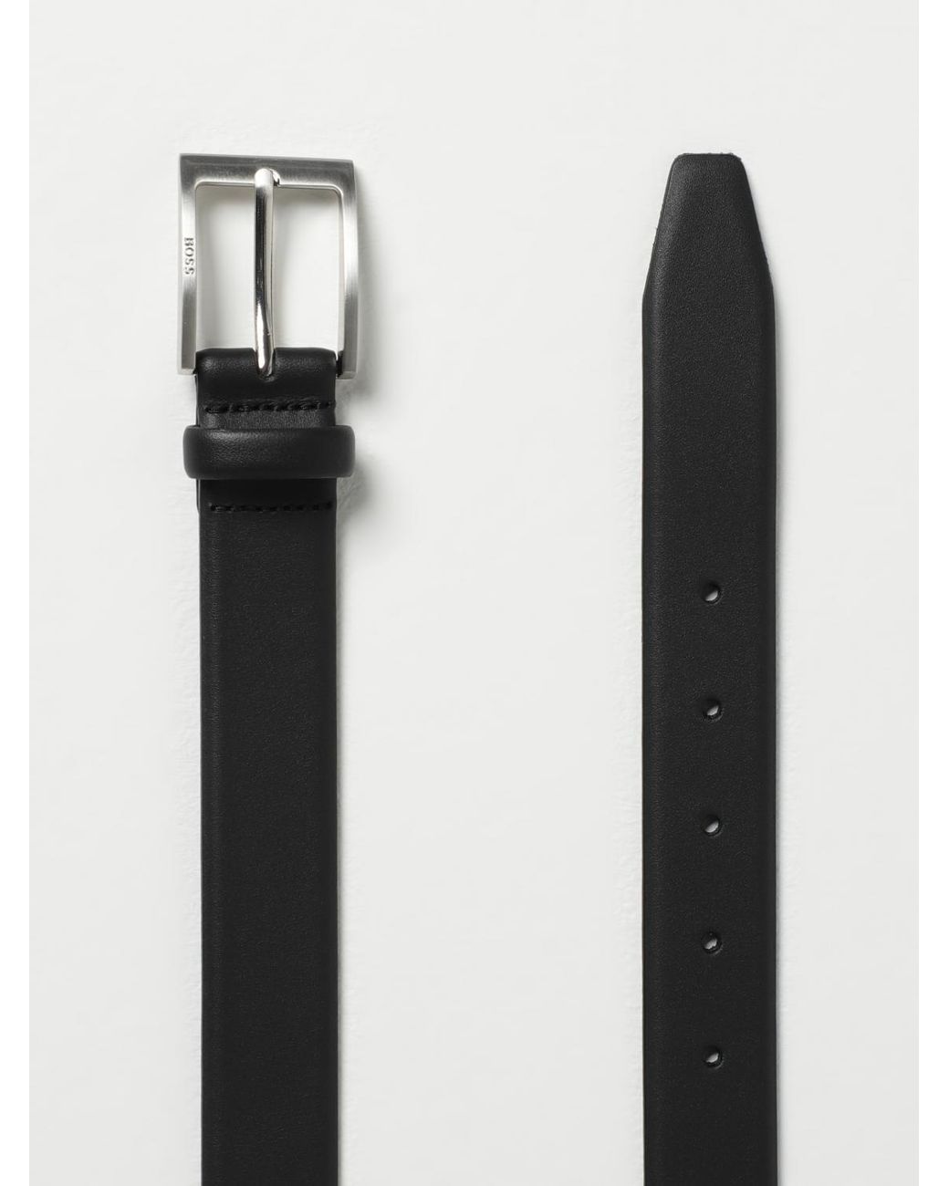 Boss Black Belt for men