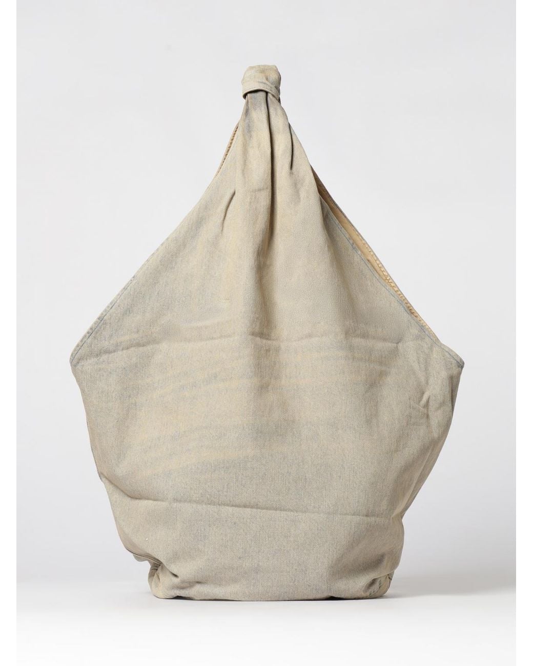 Our Legacy Natural Large Shoulder Bag for men