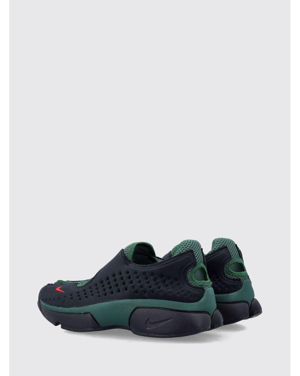 Nike Blue Rift 2 Inspired Future Street Slip-On Split-Toe Sneakers