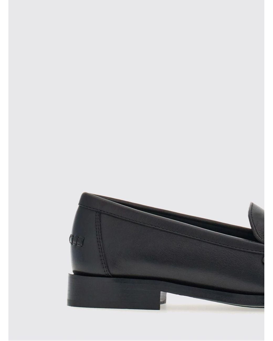 Ferragamo White Gancini Smooth Calfskin Loafers With Metallic Logo And Round Toe