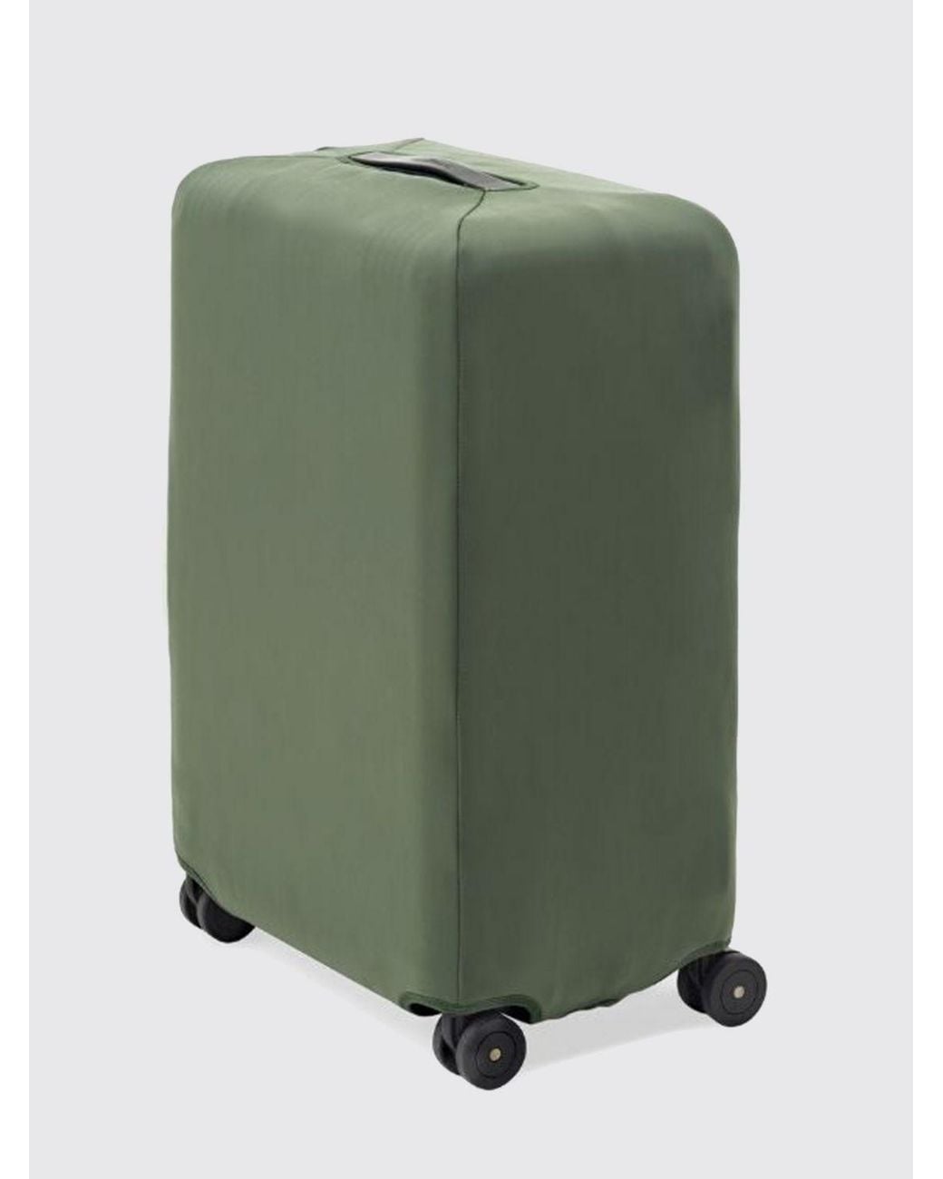 Fpm Milano Green Bank Light Cover Trunk On Wheels L for men