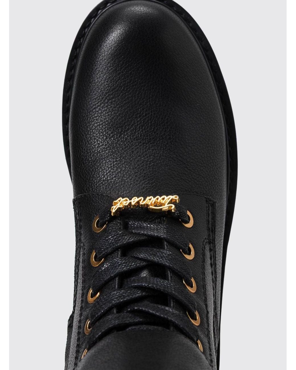 Twinset Black Boots