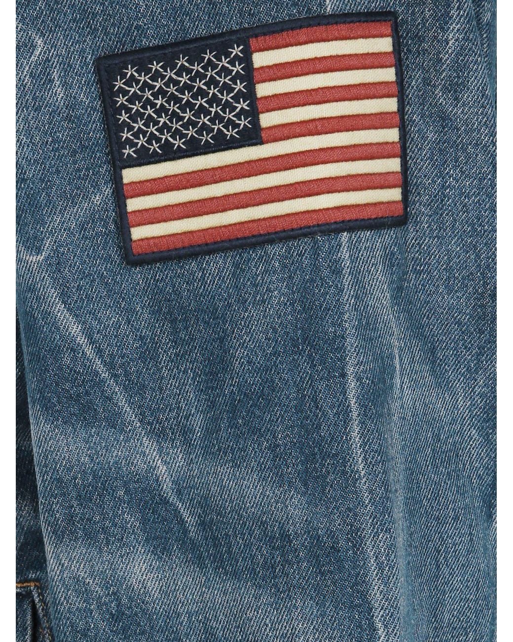 Polo Ralph Lauren Blue Jacket for men