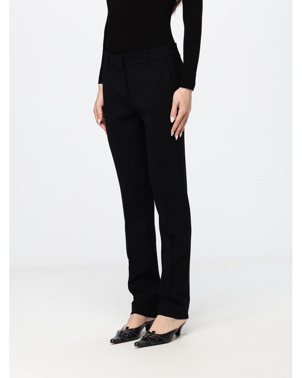 Totême  Black Pants