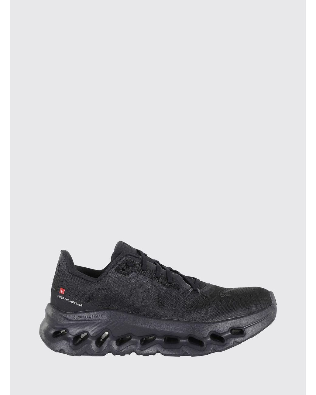 On Shoes White Cloudtilt Mesh Sneakers On