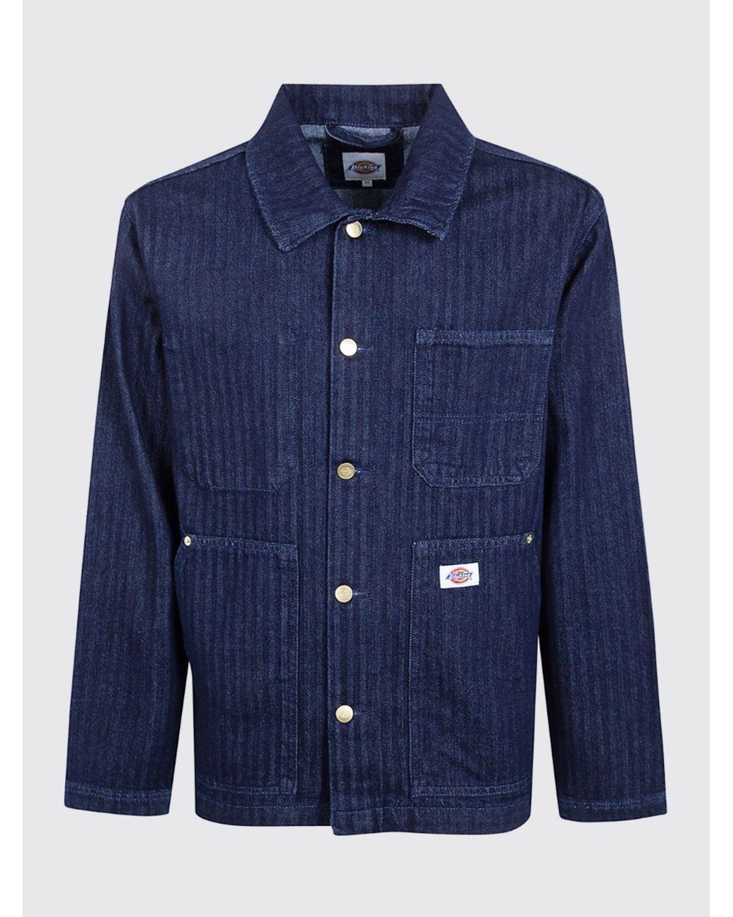 Dickies Blue Jacket for men