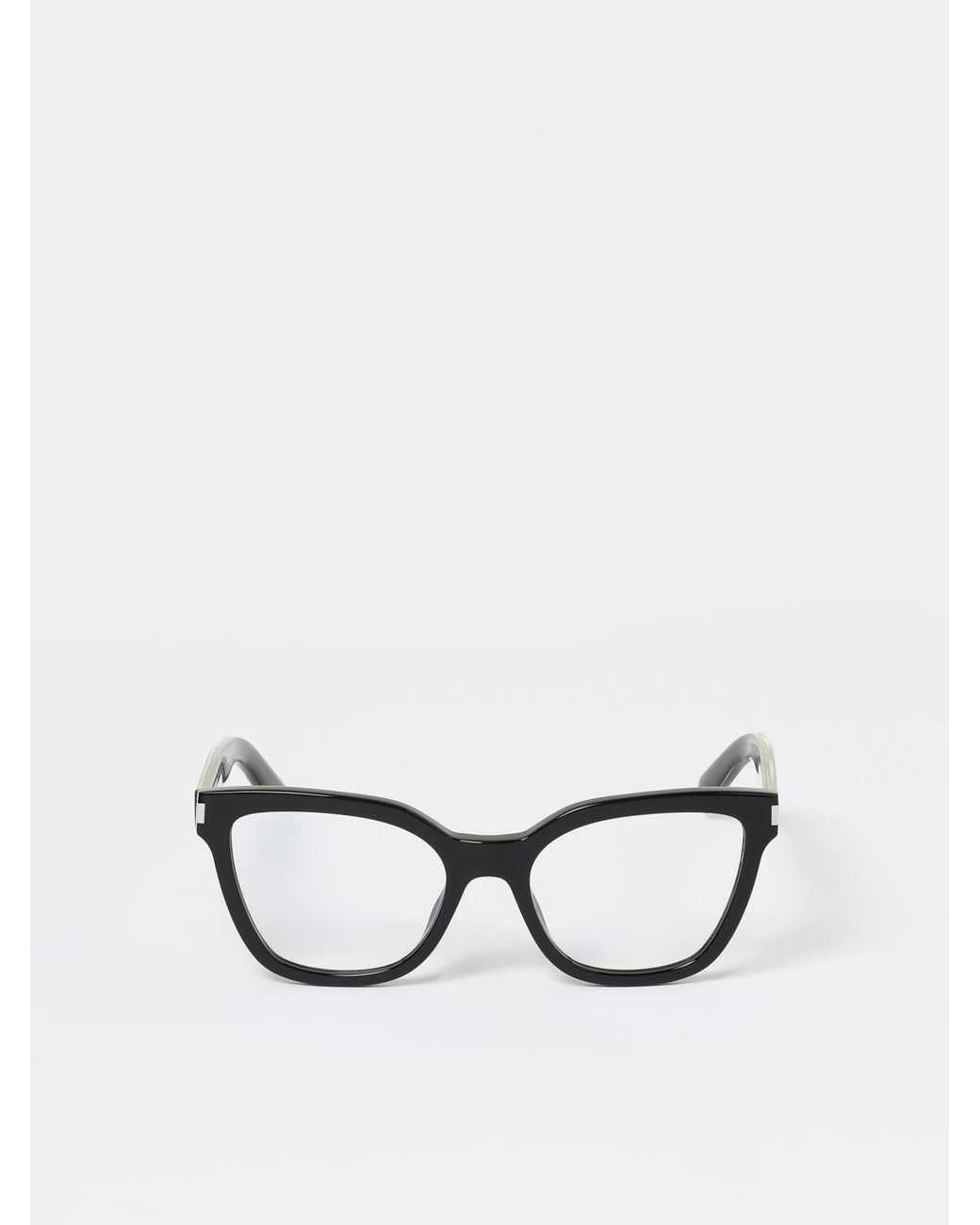 Saint Laurent Black Optical Frames