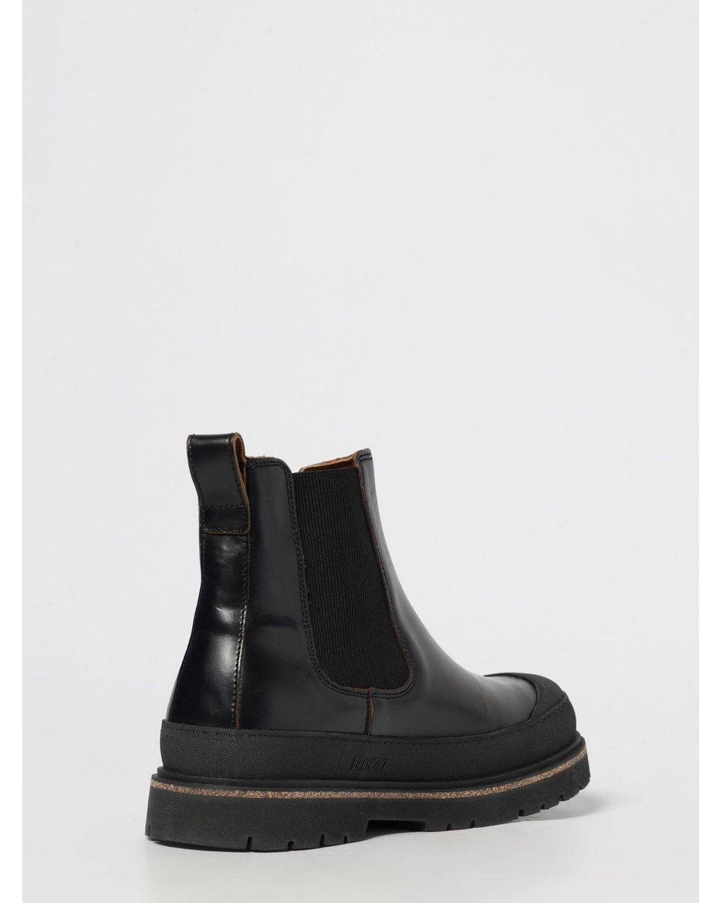 Birkenstock Black Boots for men