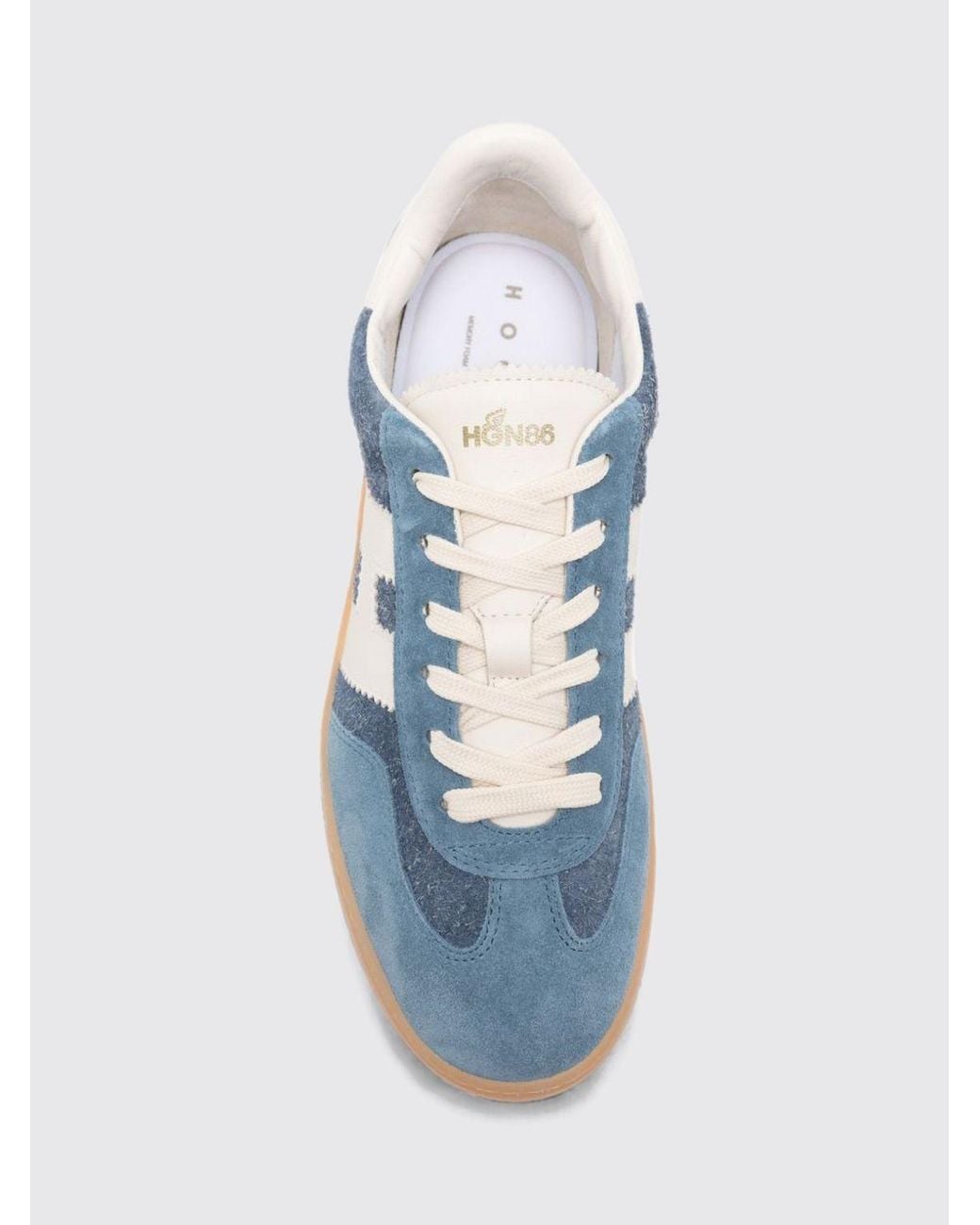Hogan Coole Sneaker in Blue für Herren