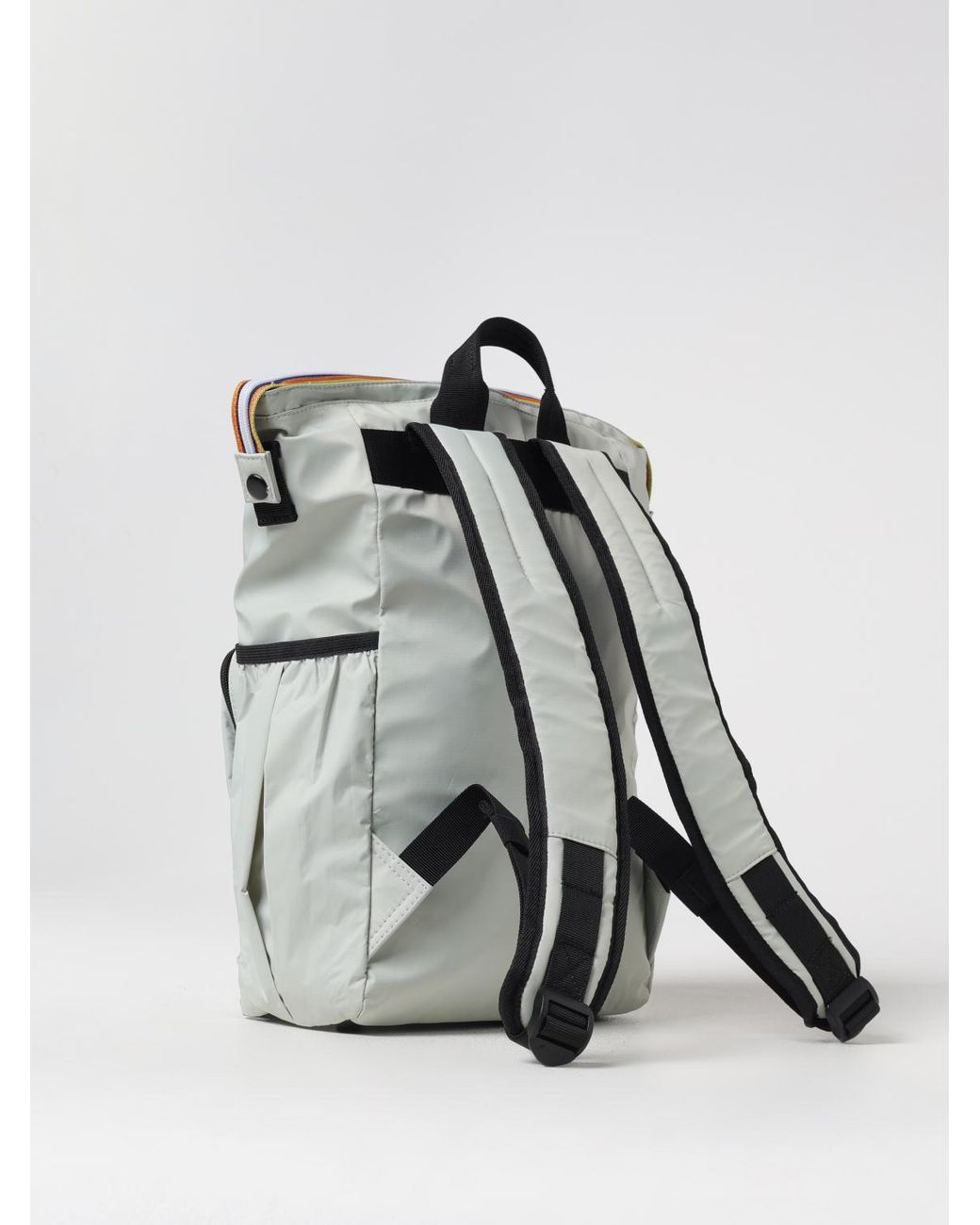 K-Way Gray Backpack for men