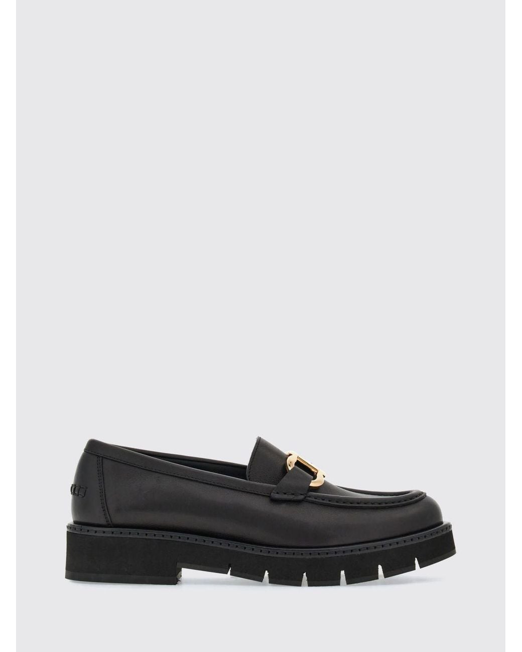 Ferragamo White Shoes