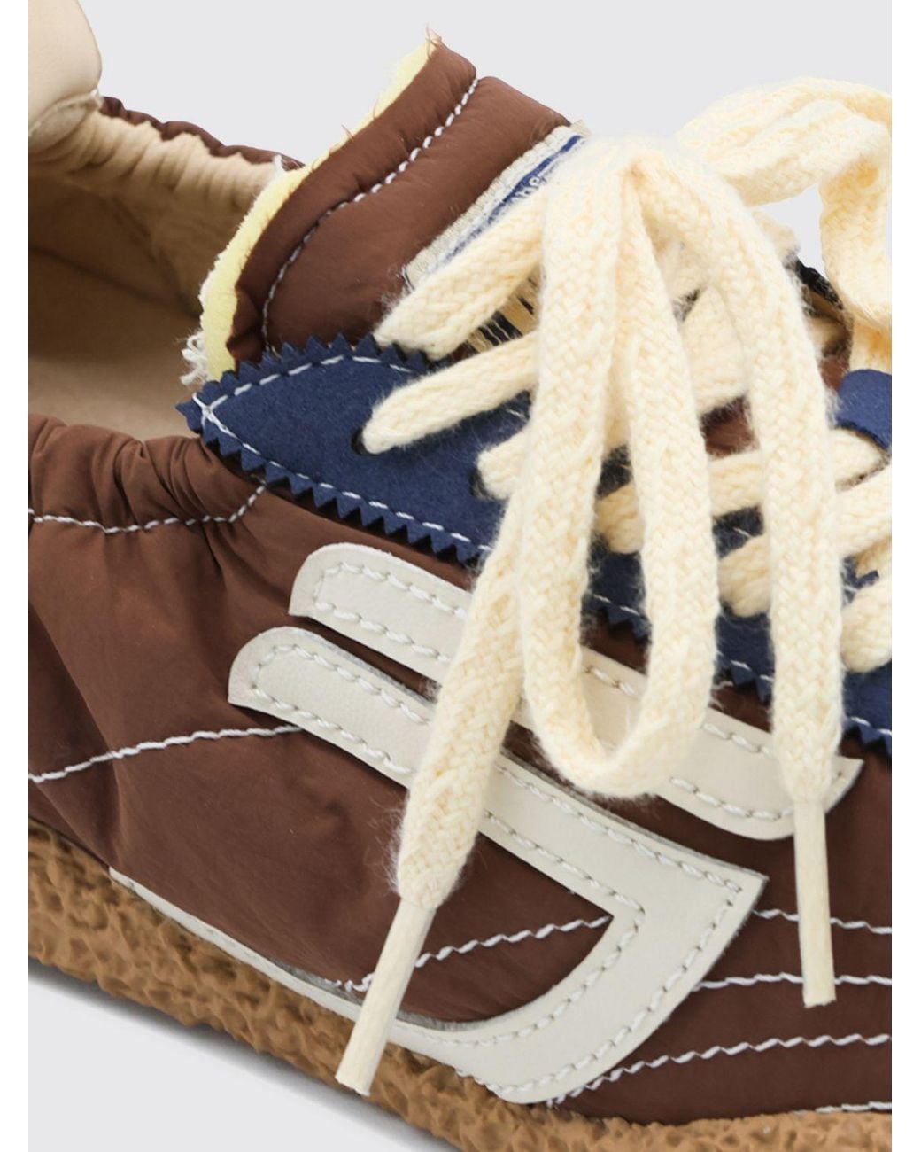 PURAAI White Panther Vegan Sneakers