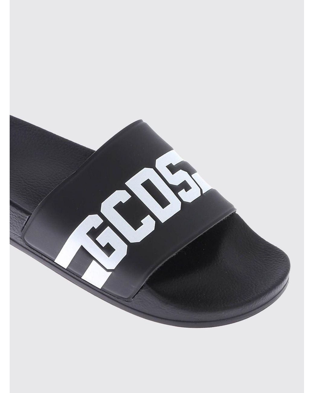 Gcds White Sandals for men