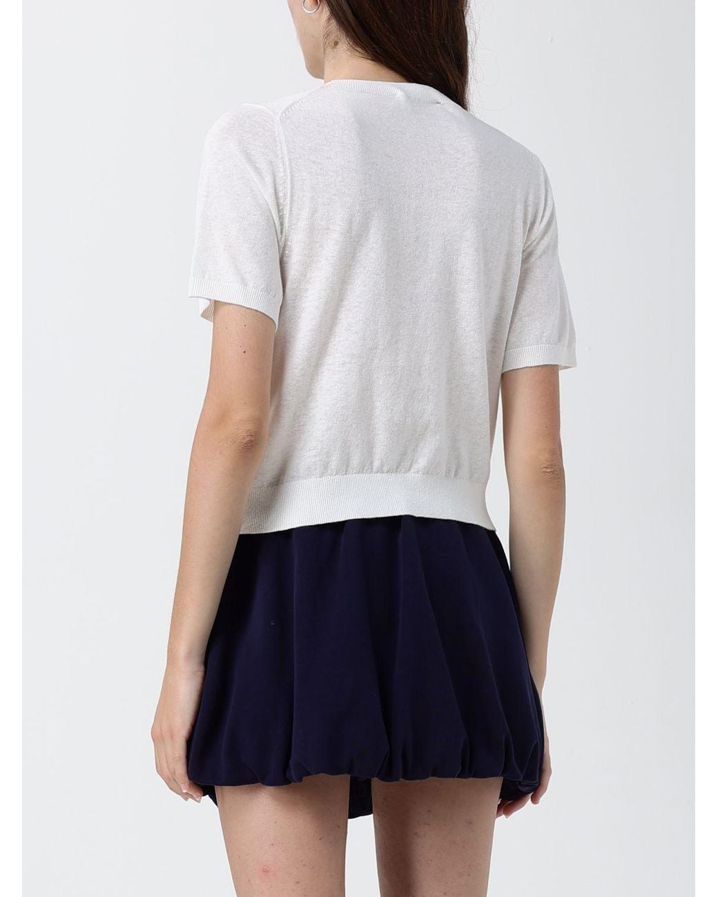 DUNST White T-Shirt