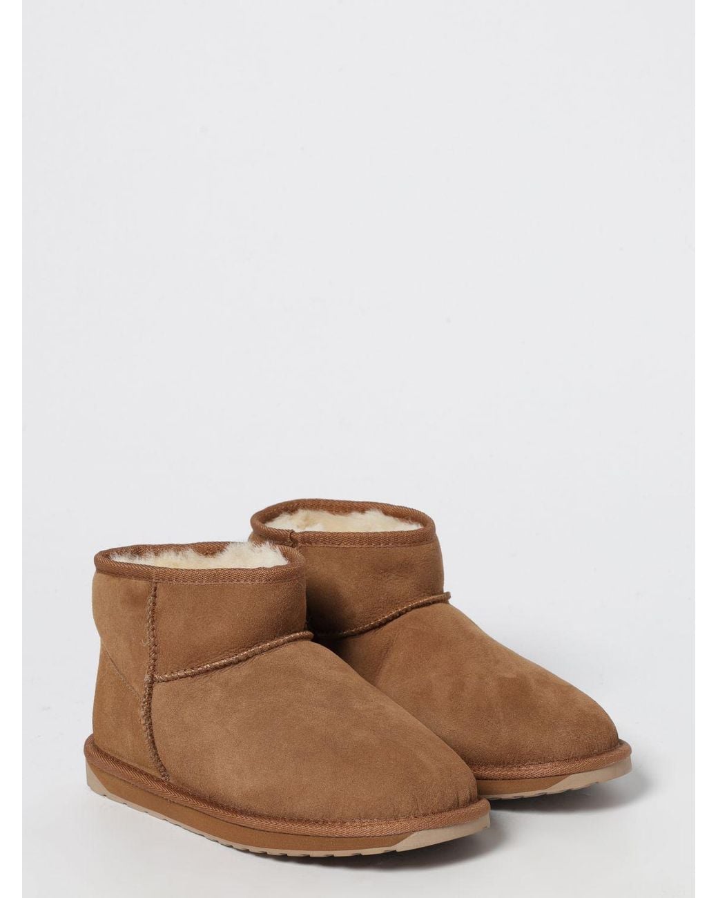 Botas Mujer EMU de color Brown
