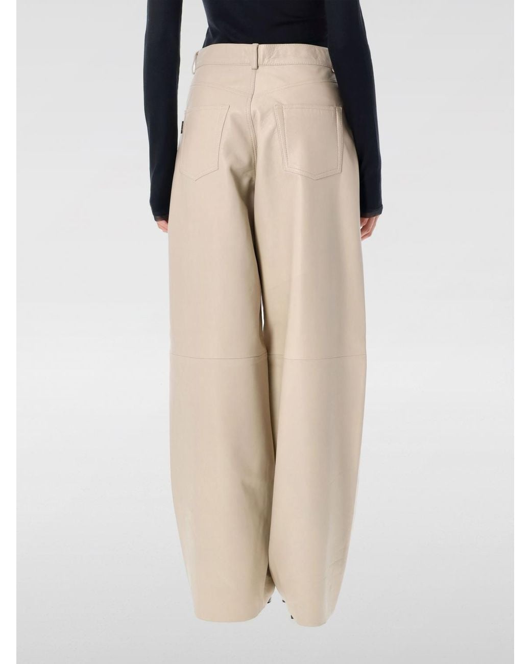 Haikure Natural Trousers