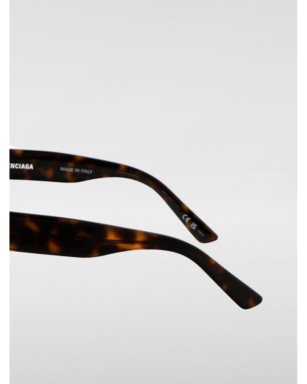 Balenciaga Brown Sunglasses