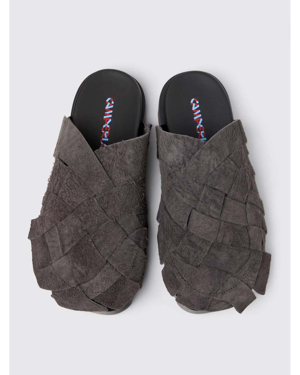 CAMPERLAB Gray Shoes