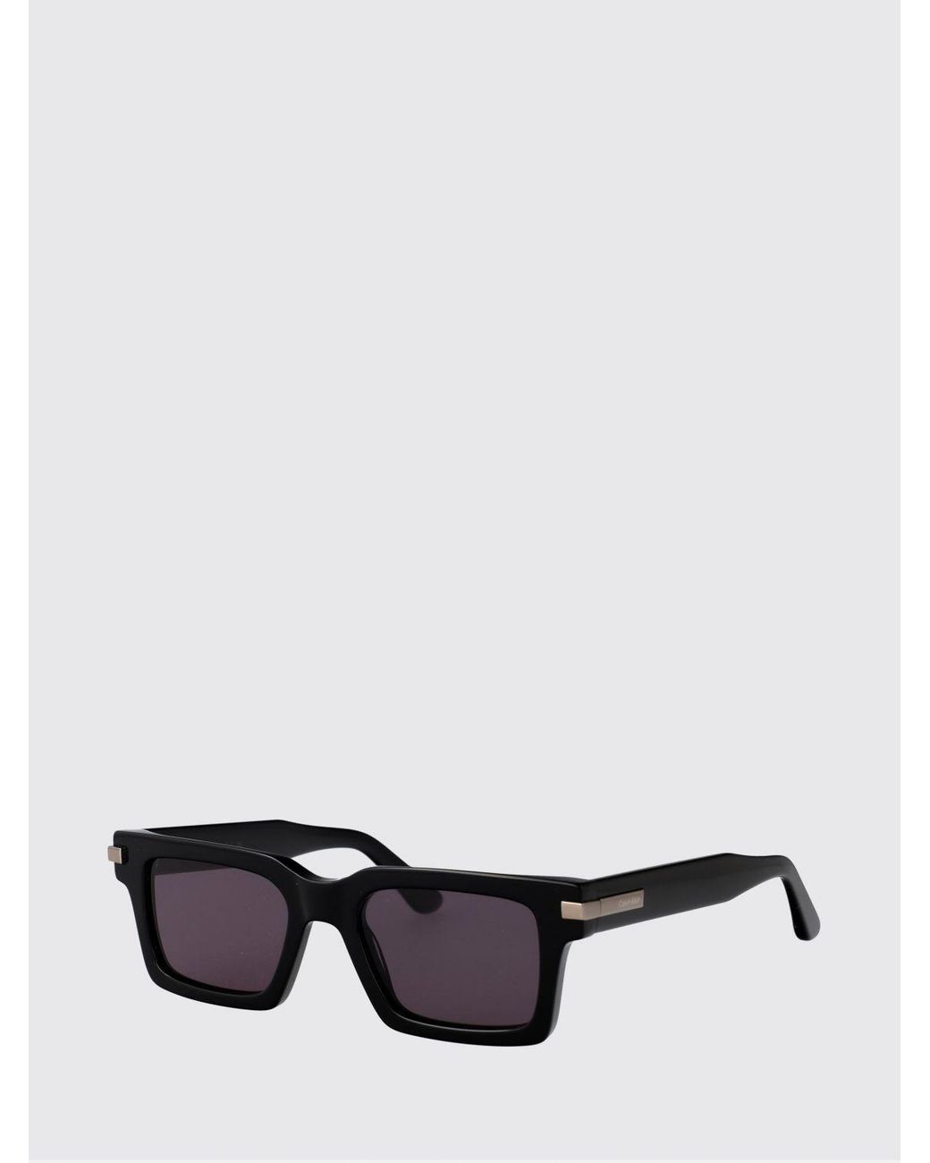 Calvin Klein White Ck25503S Acetate Sunglasses Jeans for men