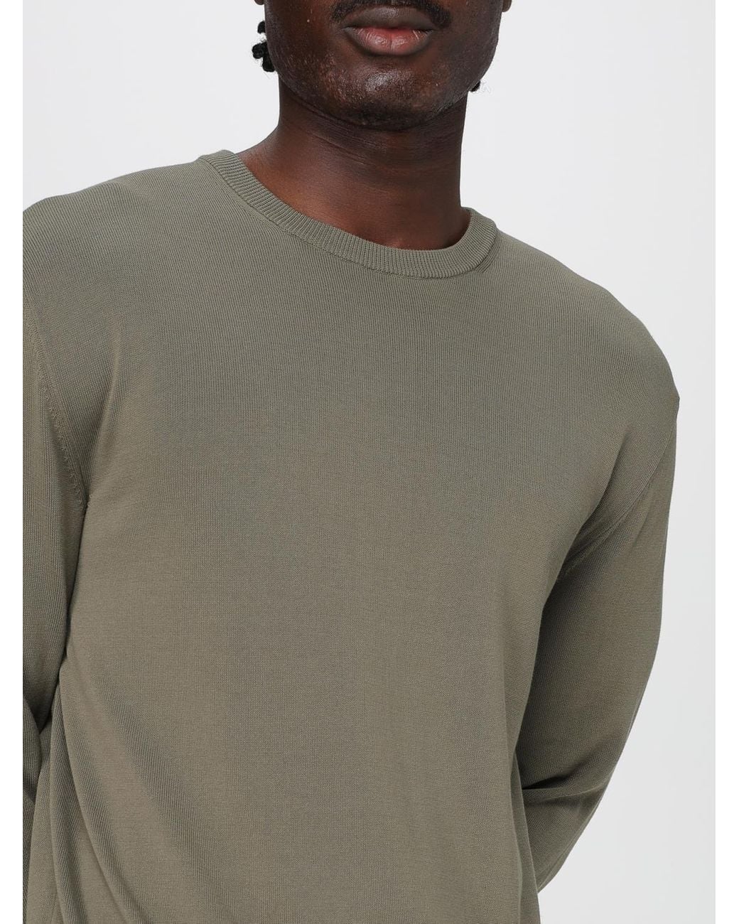 Zanone Sweatshirt Herren in Natural für Herren
