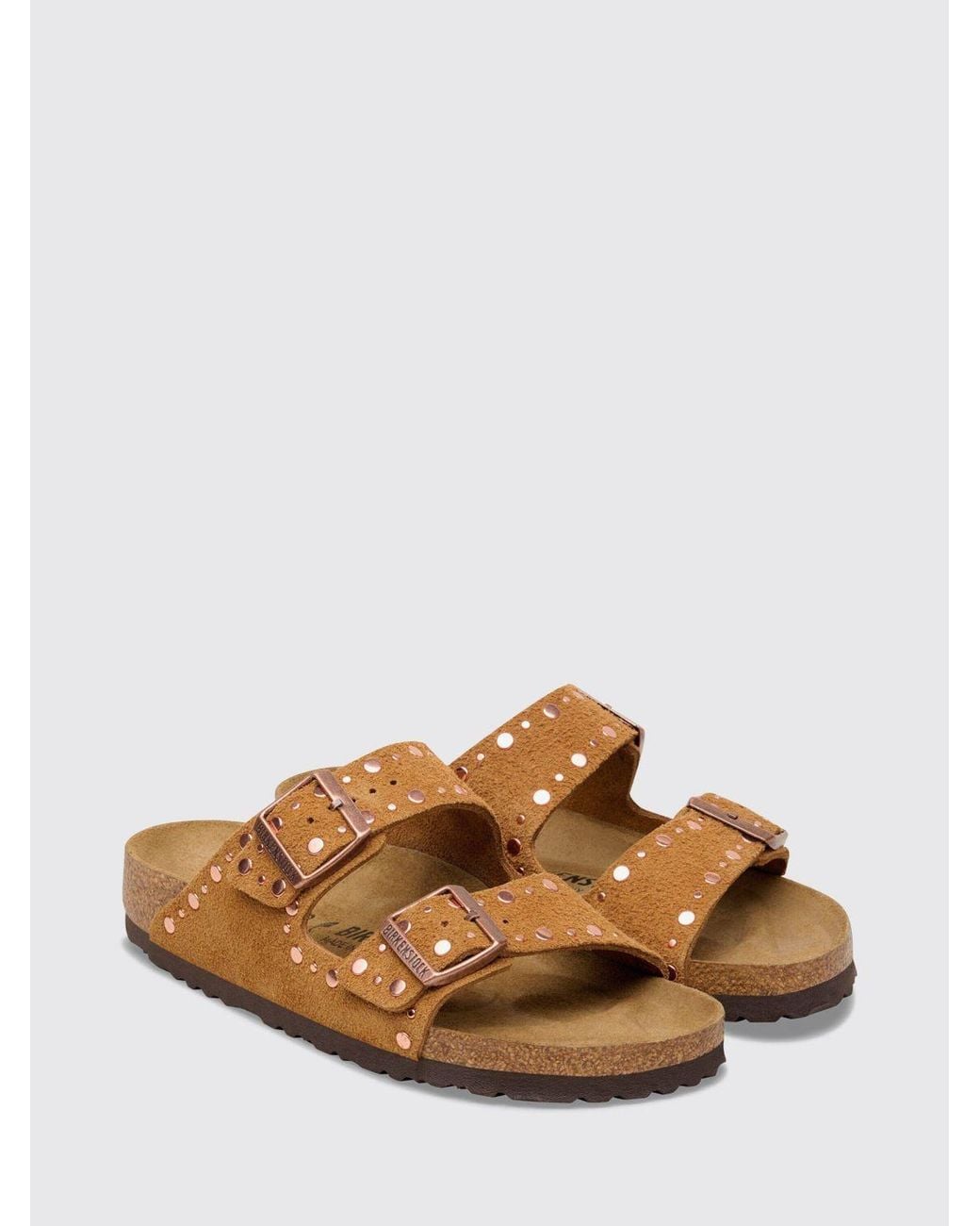 Birkenstock Brown Shoes