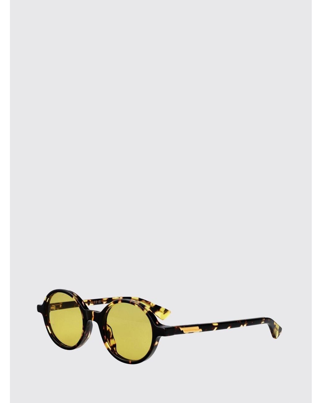 Bottega Veneta Brown Bv1430S Acetate Sunglasses for men