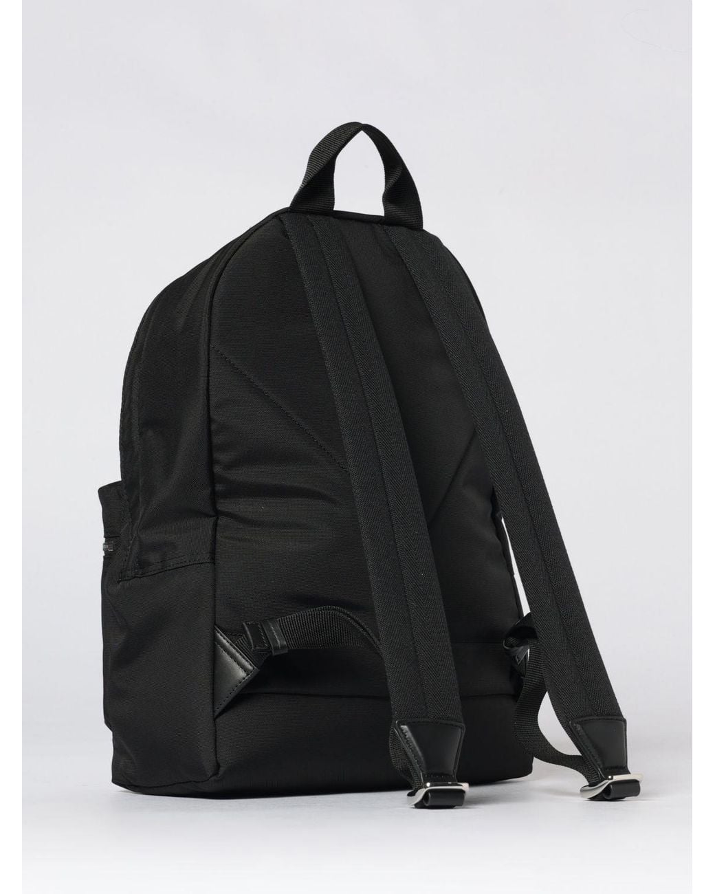 KENZO Black Backpack for men