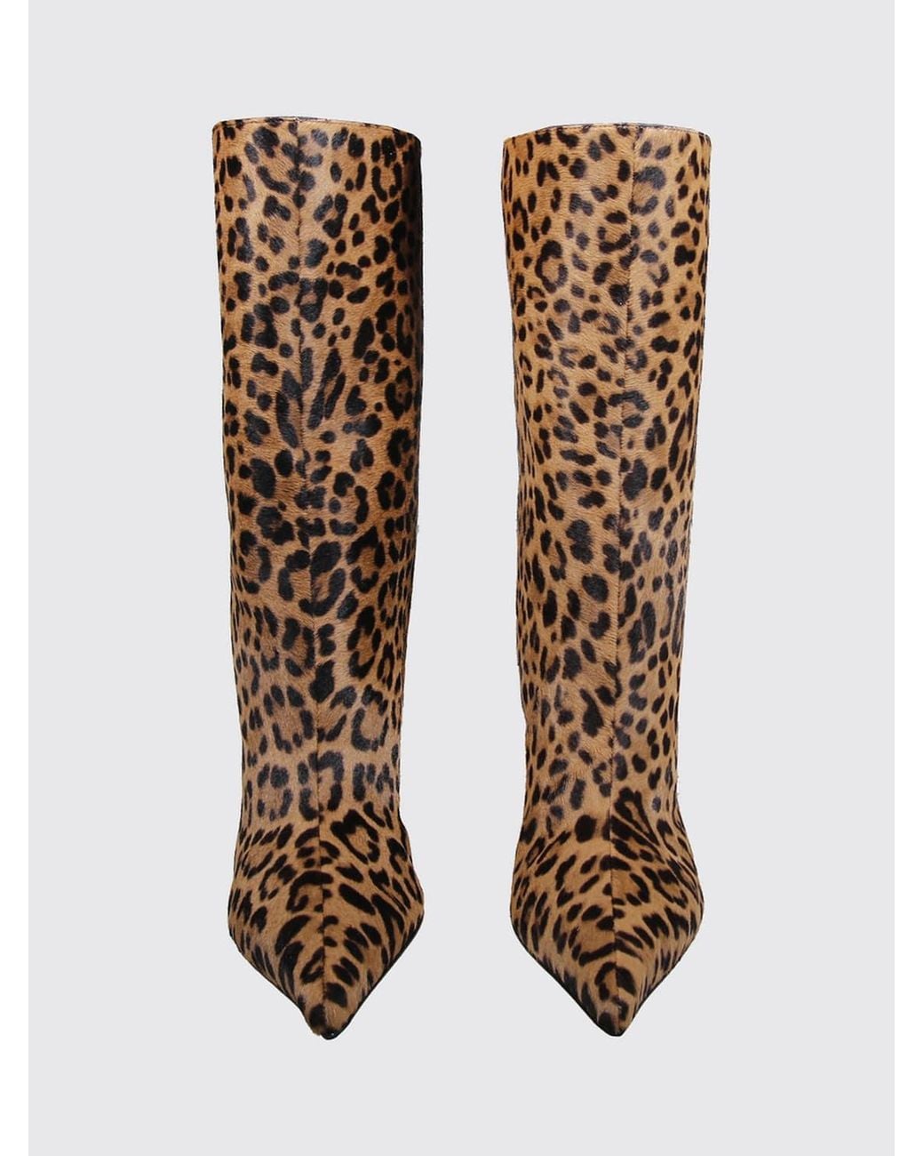 AMINA MUADDI Brown Boots
