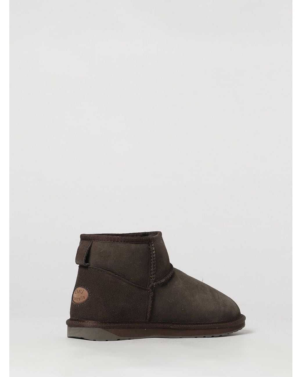 EMU Brown Boots