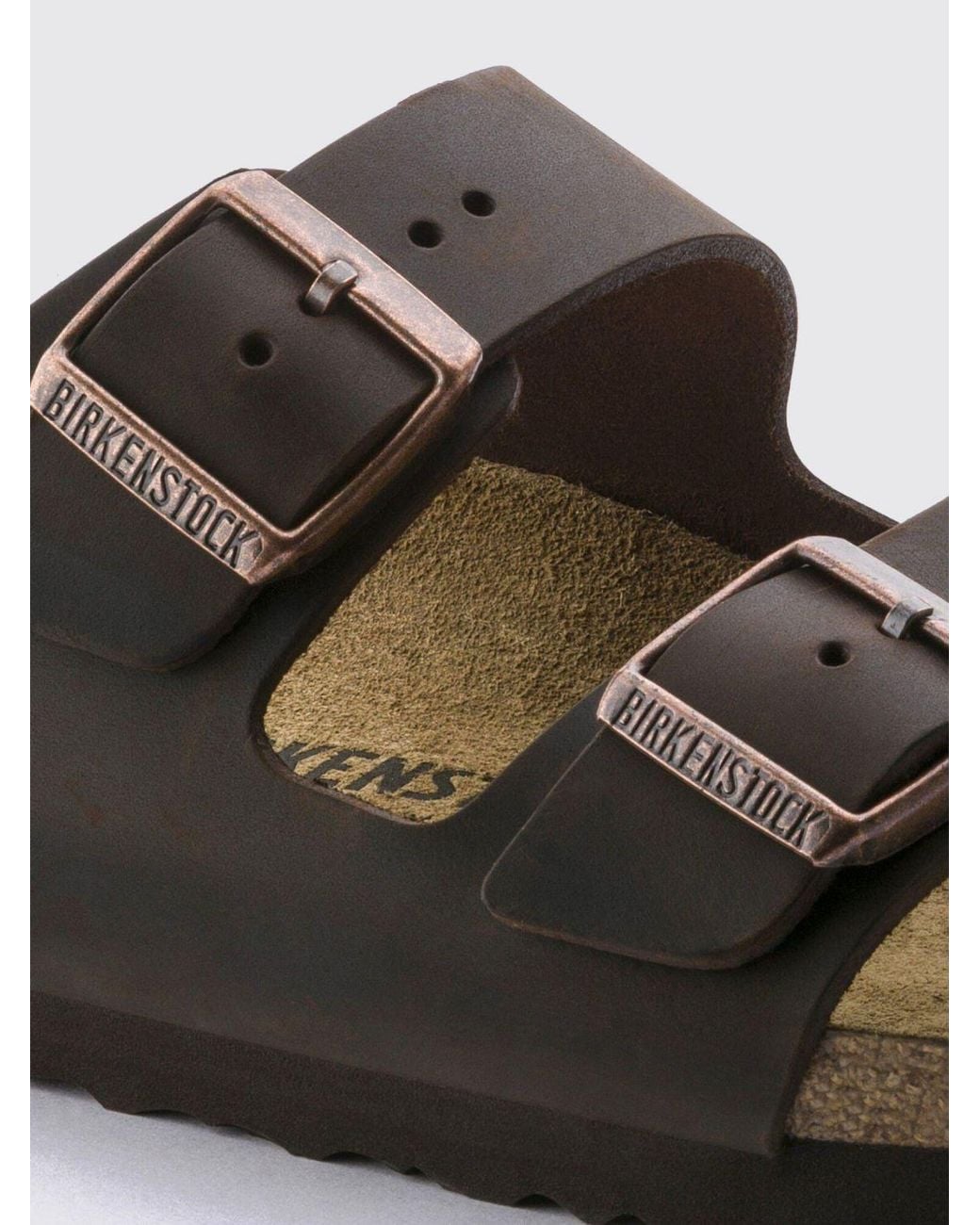 Birkenstock White Shoes for men