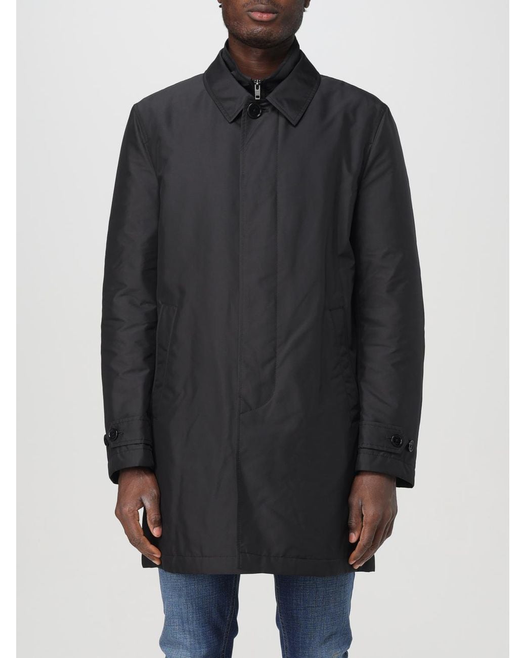 Fay Gray Coat for men