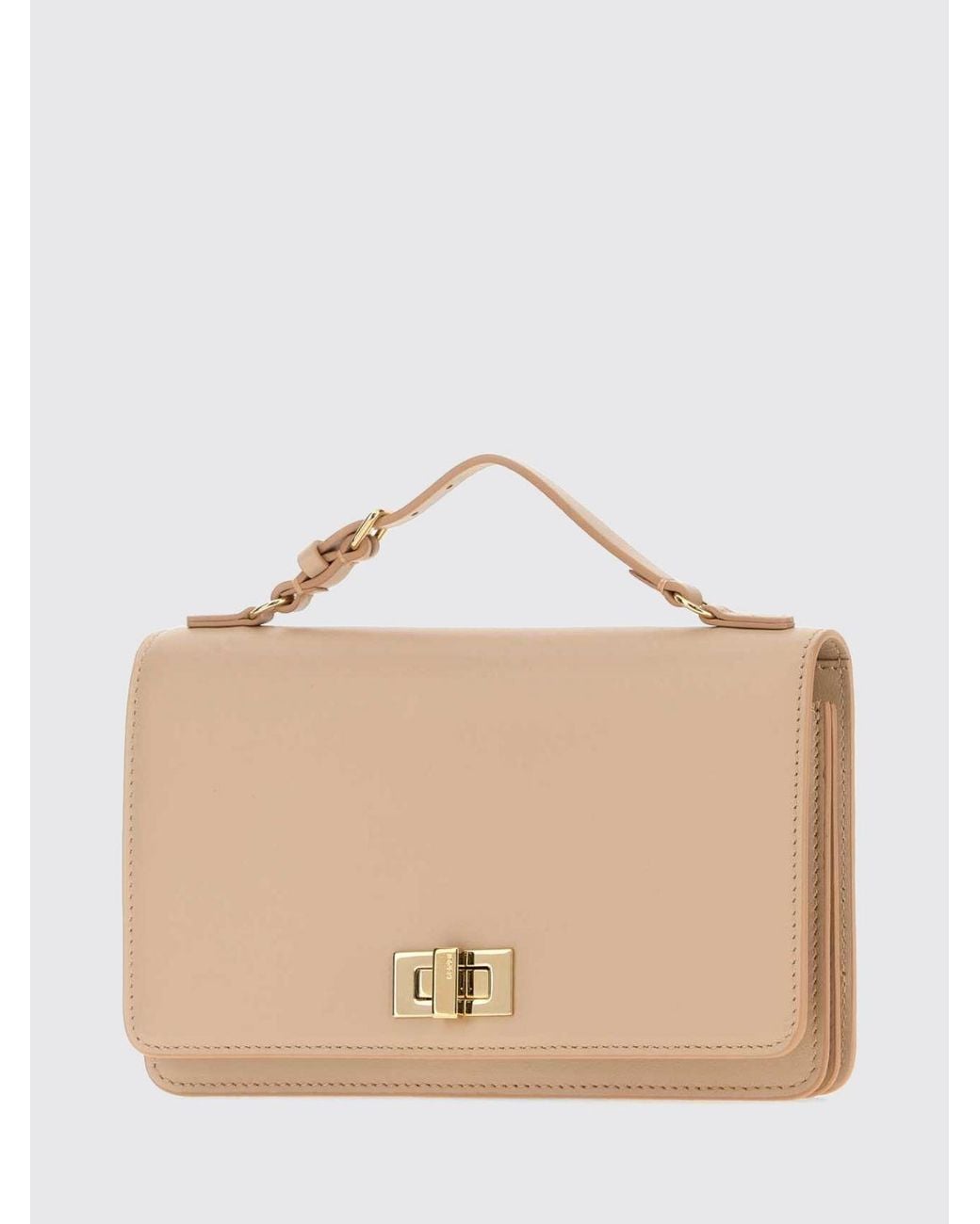 Fendi Natural Peekaboo Wallet On Chain