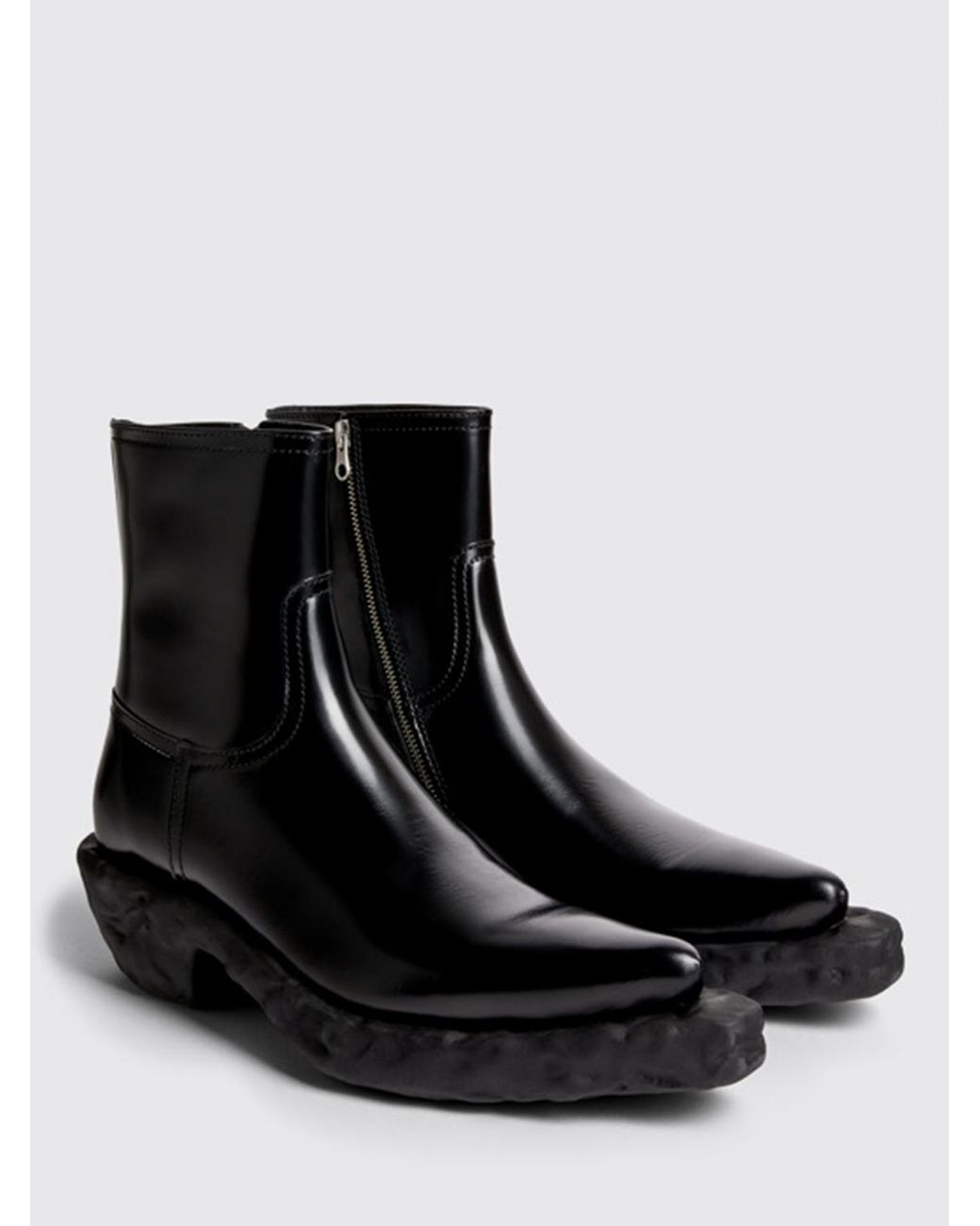 CAMPERLAB Black Boots for men