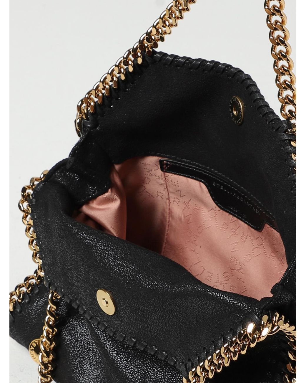 Stella McCartney Black Shoulder Bag
