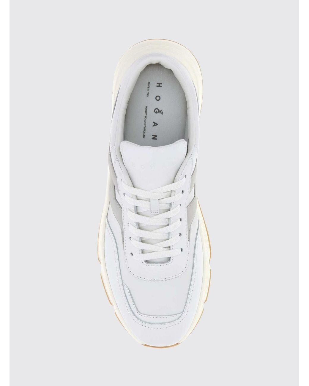 Sneakers Hyperlight di Hogan in White da Uomo