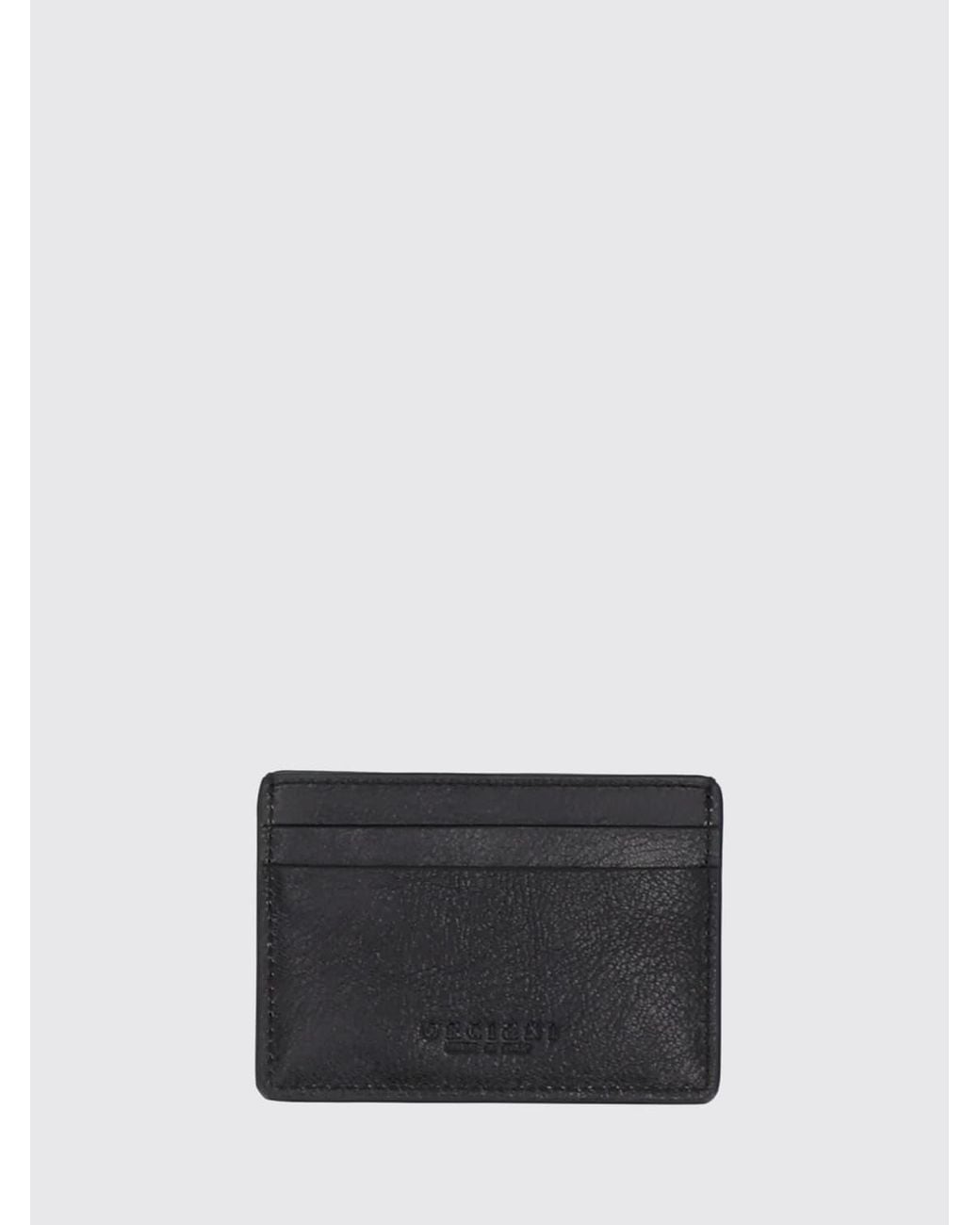 Orciani White Wallet for men