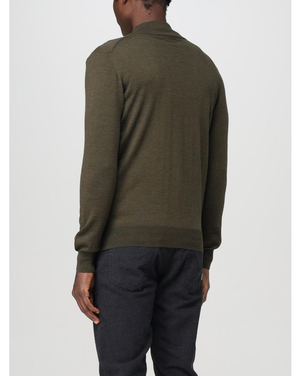 Pull Homme XC pour homme en coloris Green