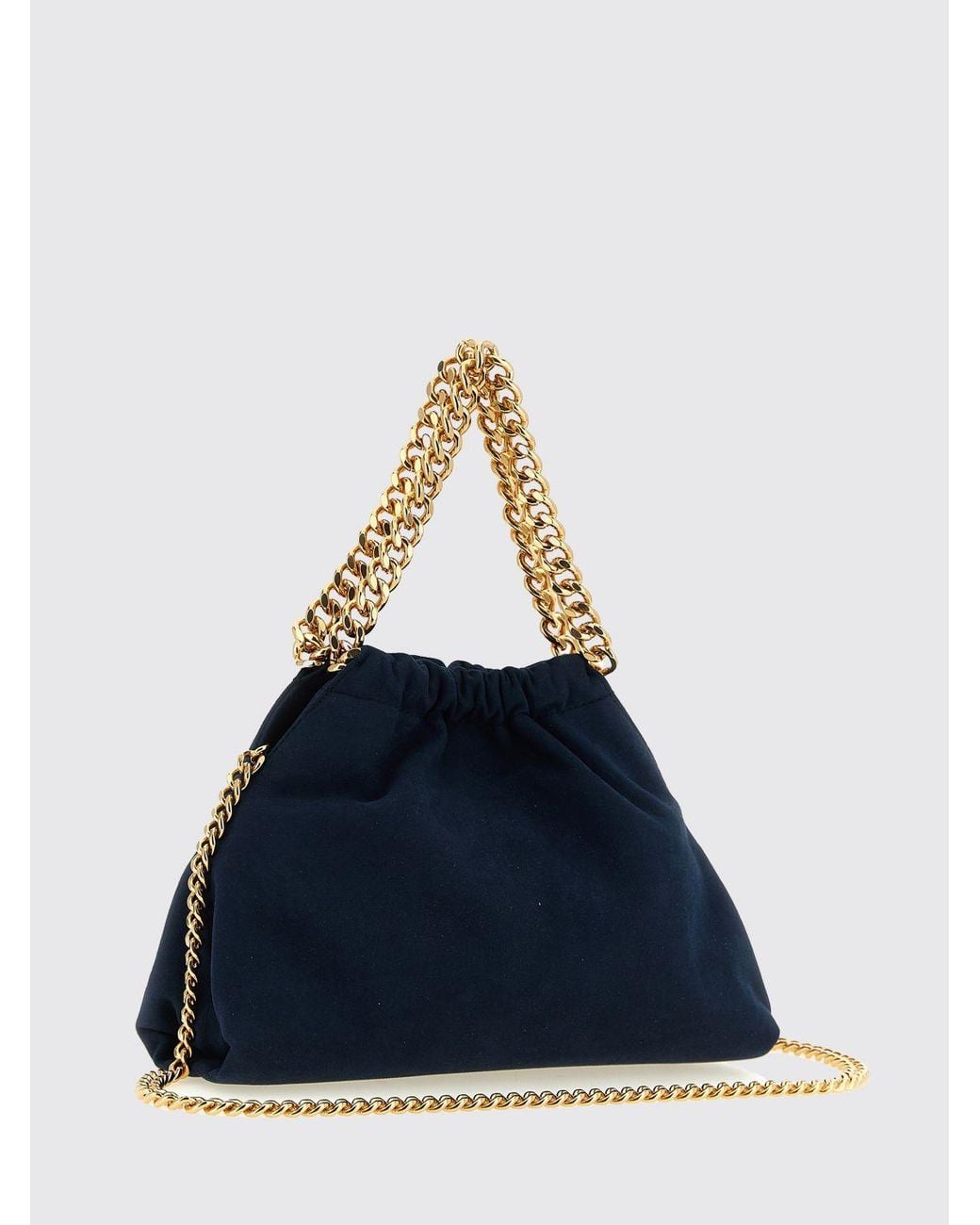 Mini Borsa di Stella McCartney in Blue