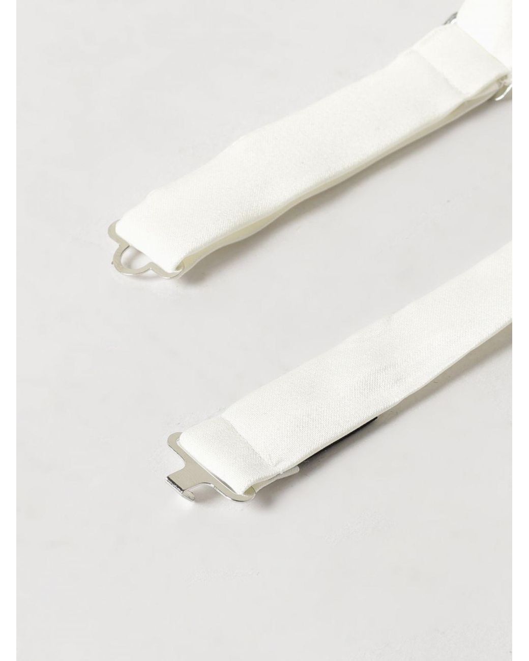 Tagliatore Natural Silk Bow Tie for men