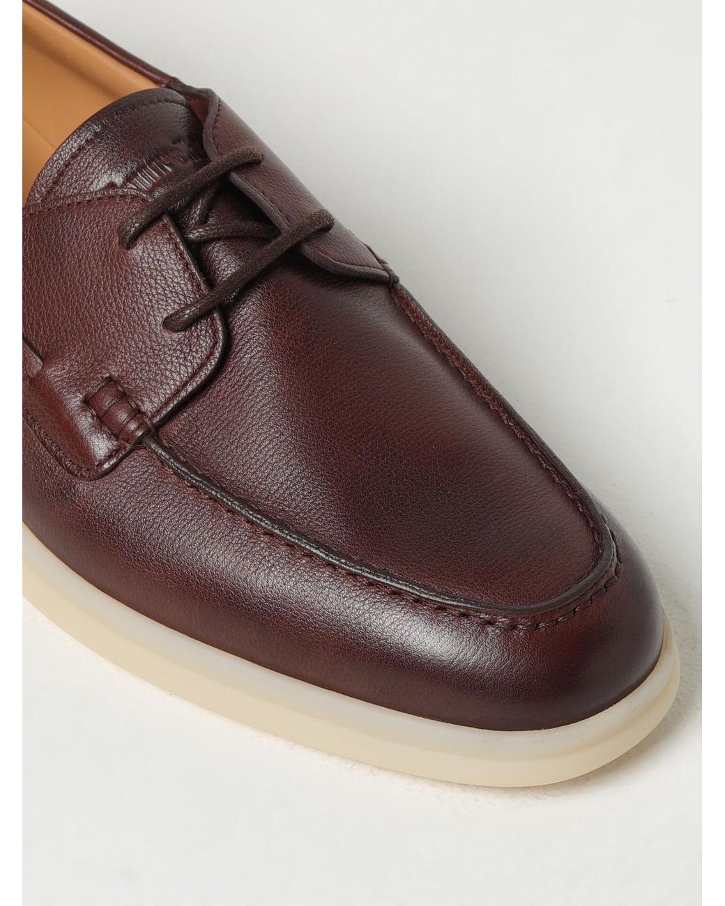 Church's Brown Brogue Shoes for men