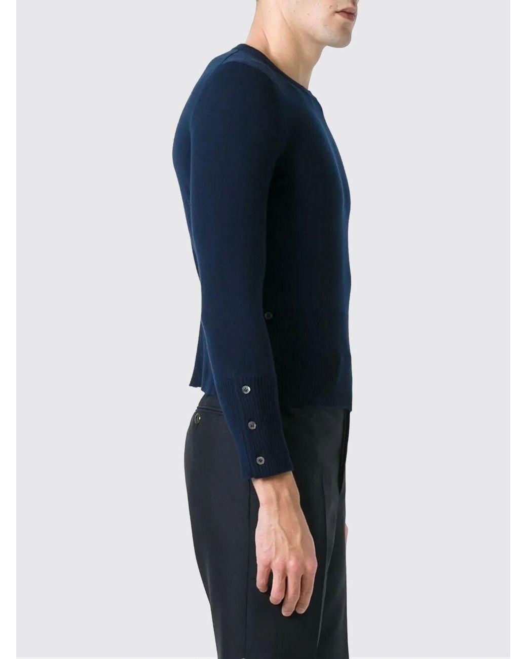 Thom Browne Pullover Herren in Blue für Herren