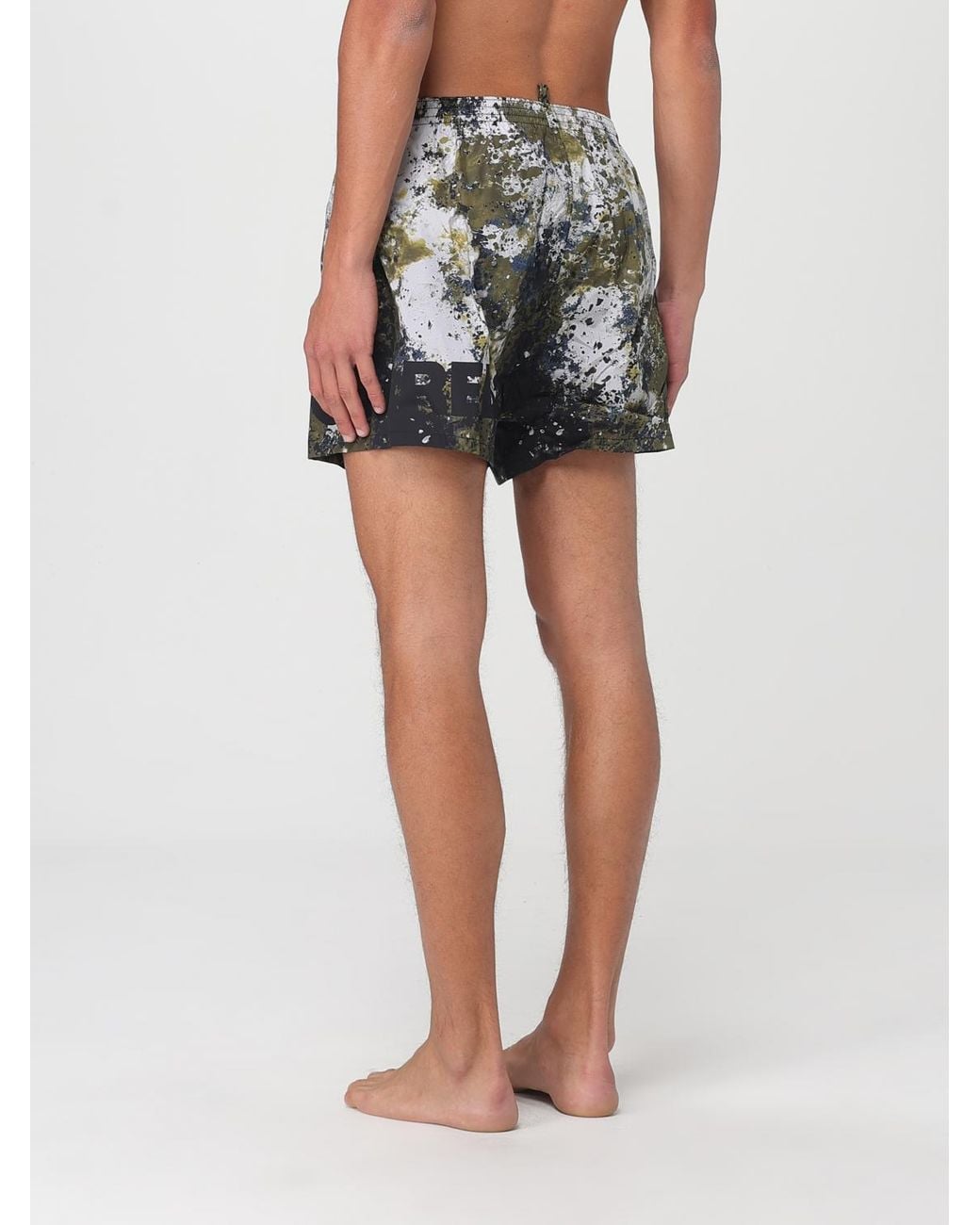 DSquared² Green Underwear for men